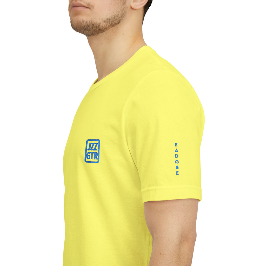 The Summer Residency JZZ GTR Crew Neck Tee